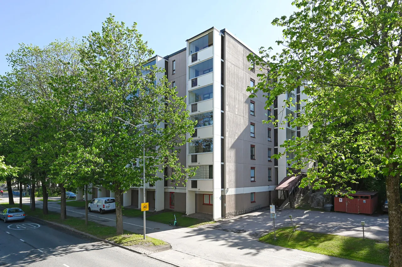 Porvoonkatu 3 2