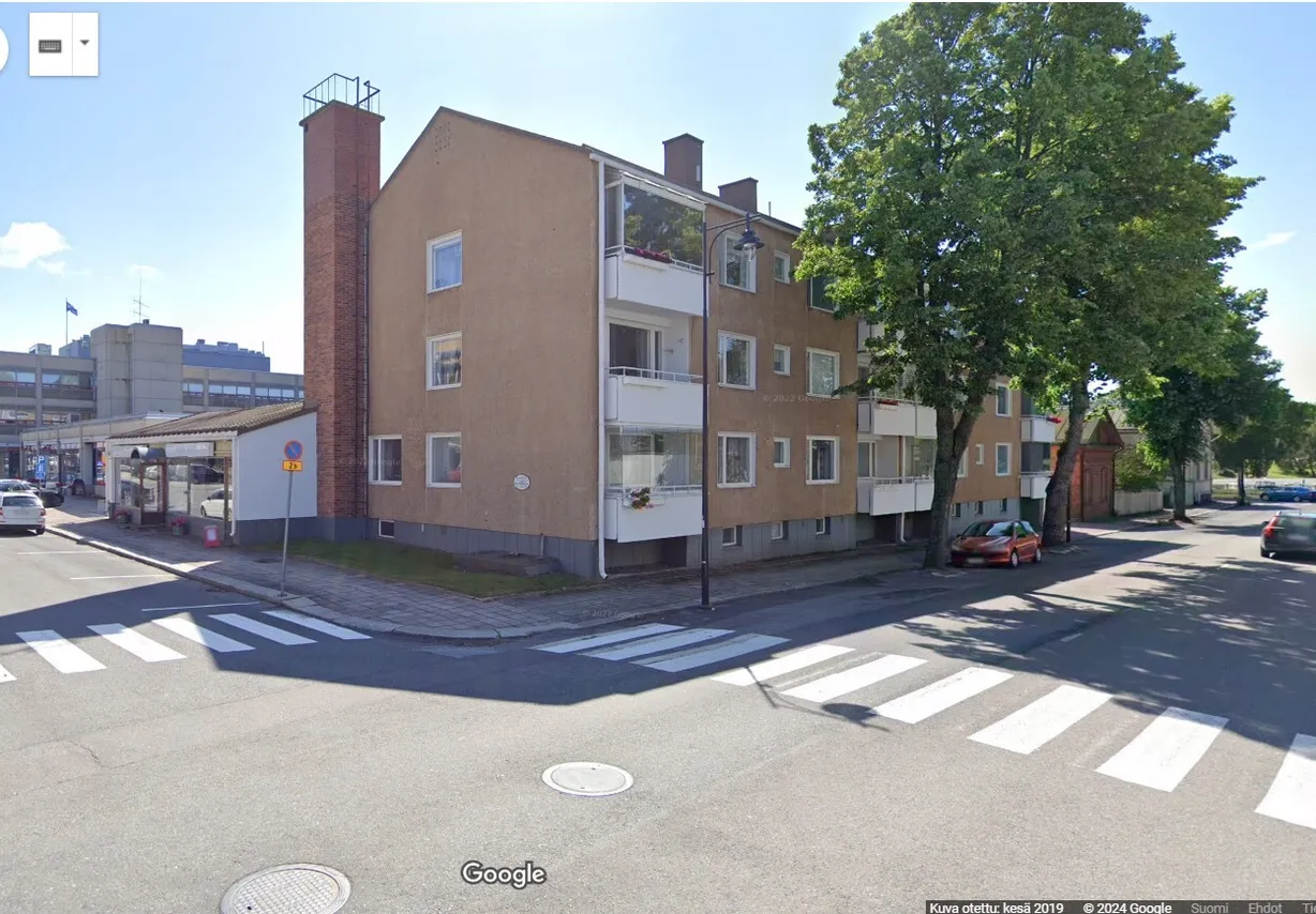 Alinenkatu 38 1