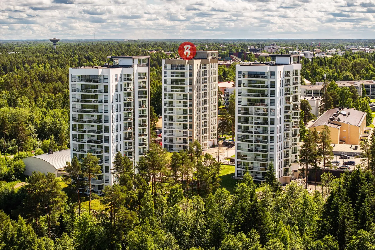 Ryövärinkarintie 5 A 4