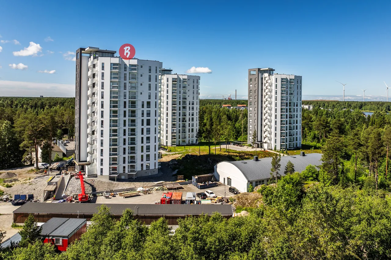 Ryövärinkarintie 5 A 3