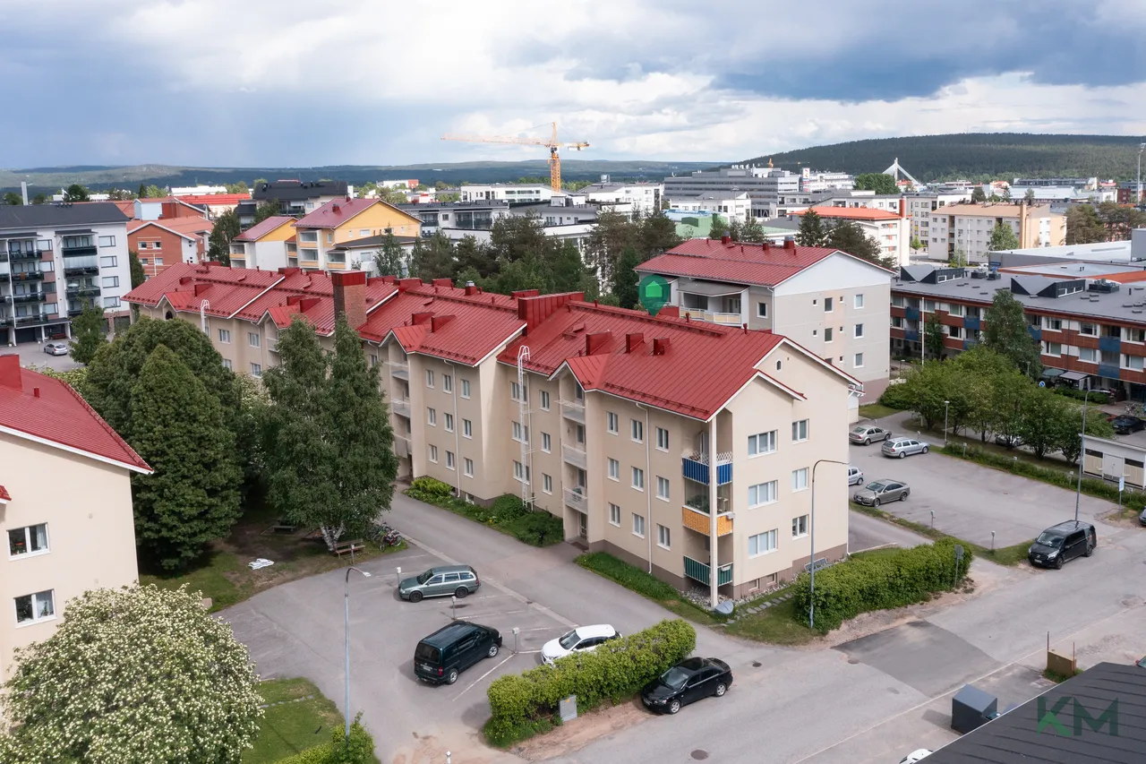 Karhunkaatajantie 5 B 1