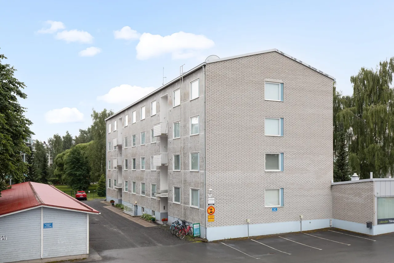 Ammattikoulunkatu 6 A 1