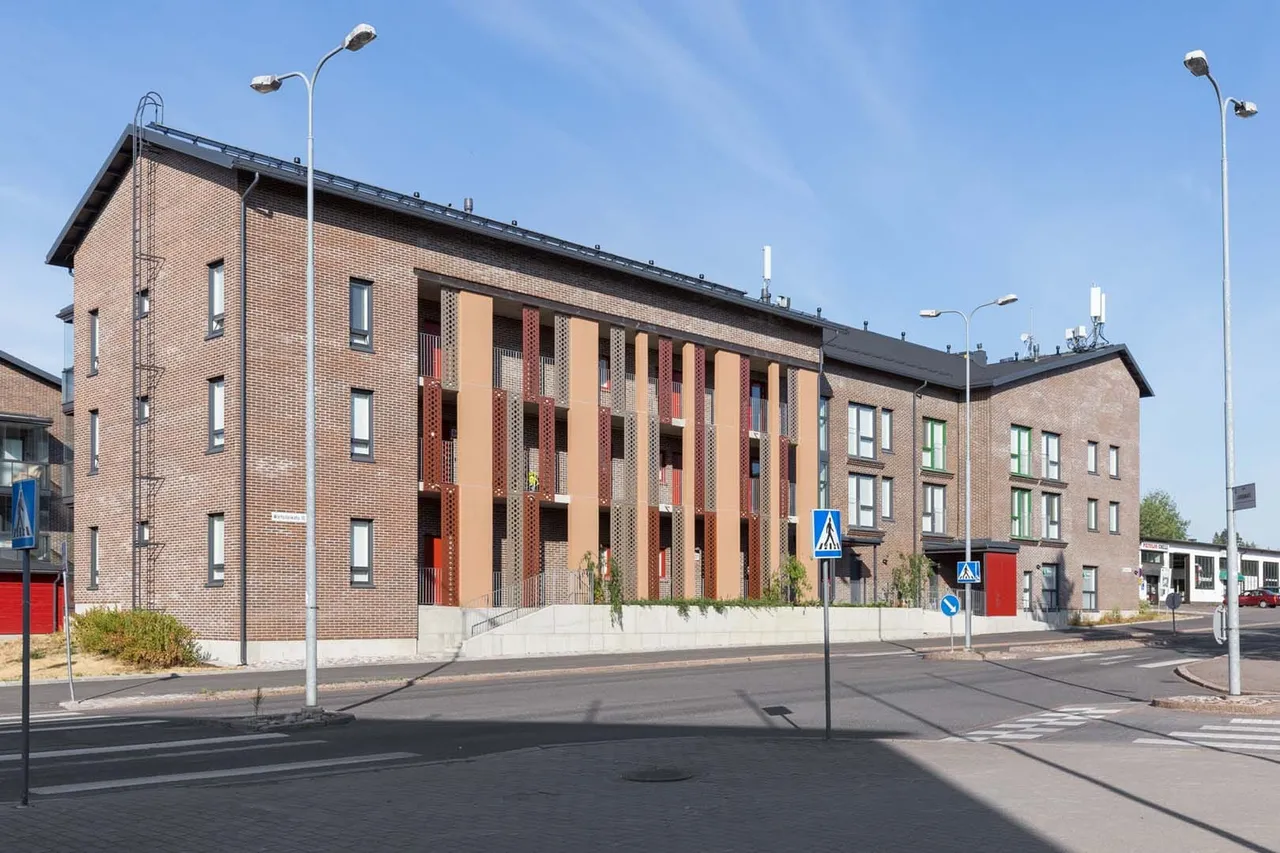 Wärtsilänkatu 10 4