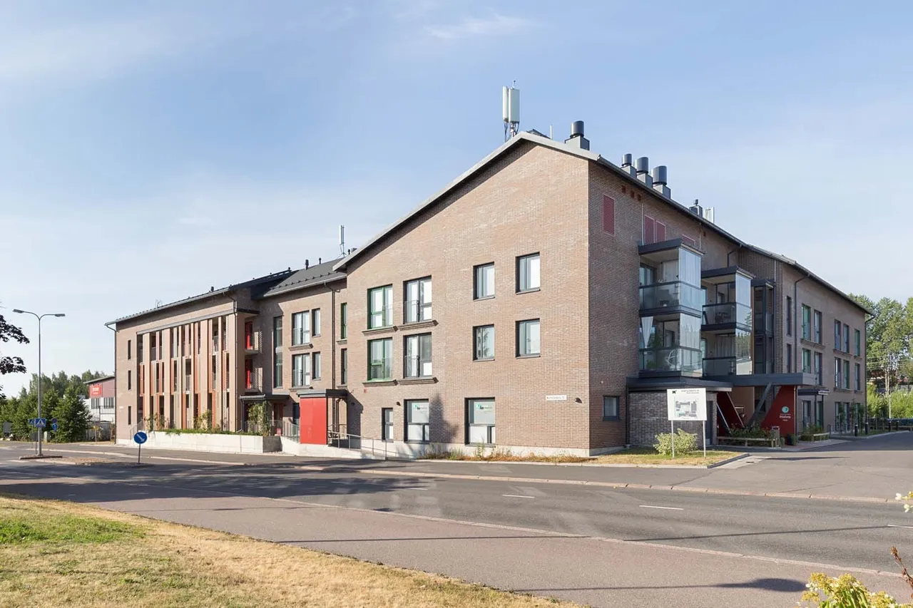 Wärtsilänkatu 10 3