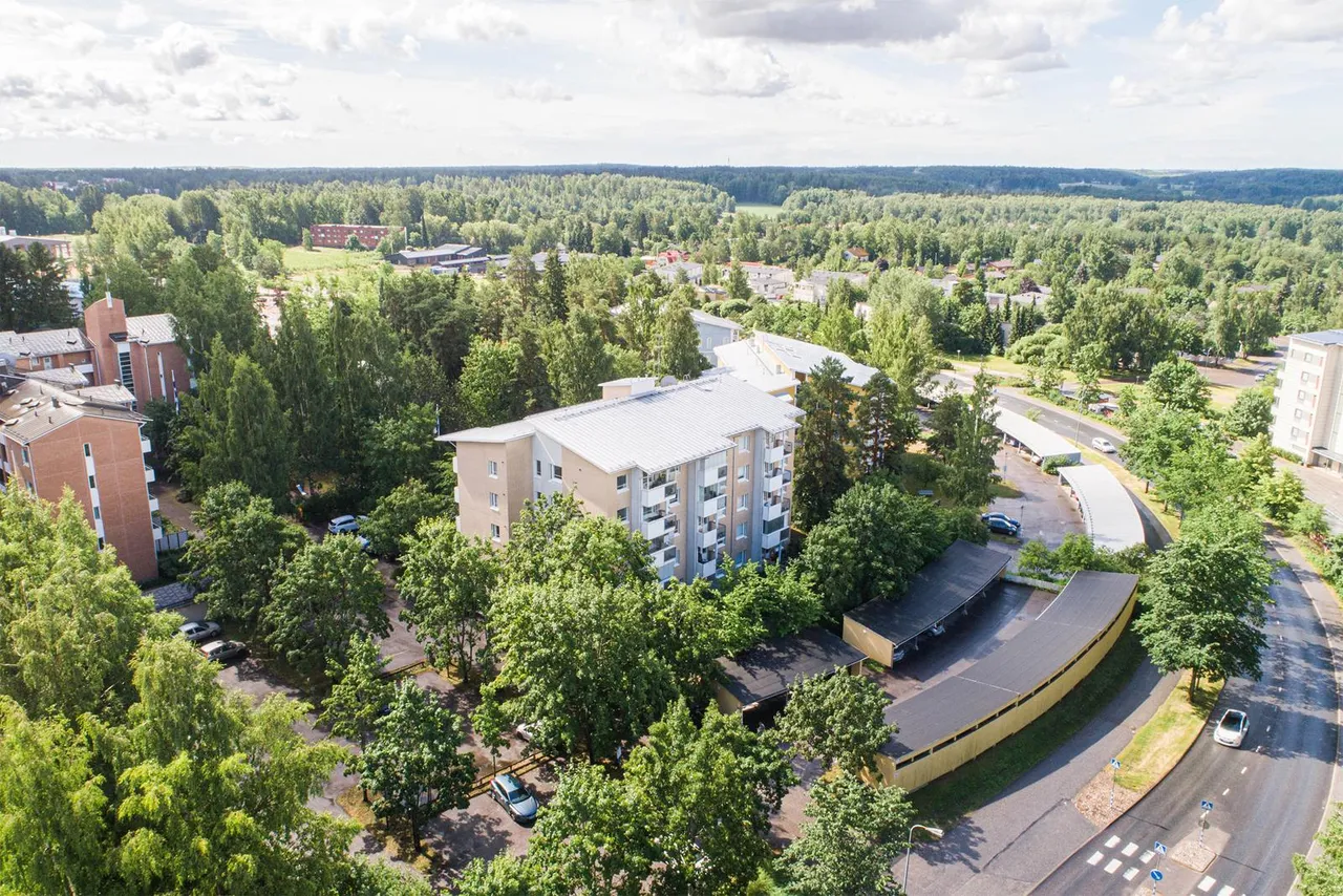 Pähkinämäentie 251 3