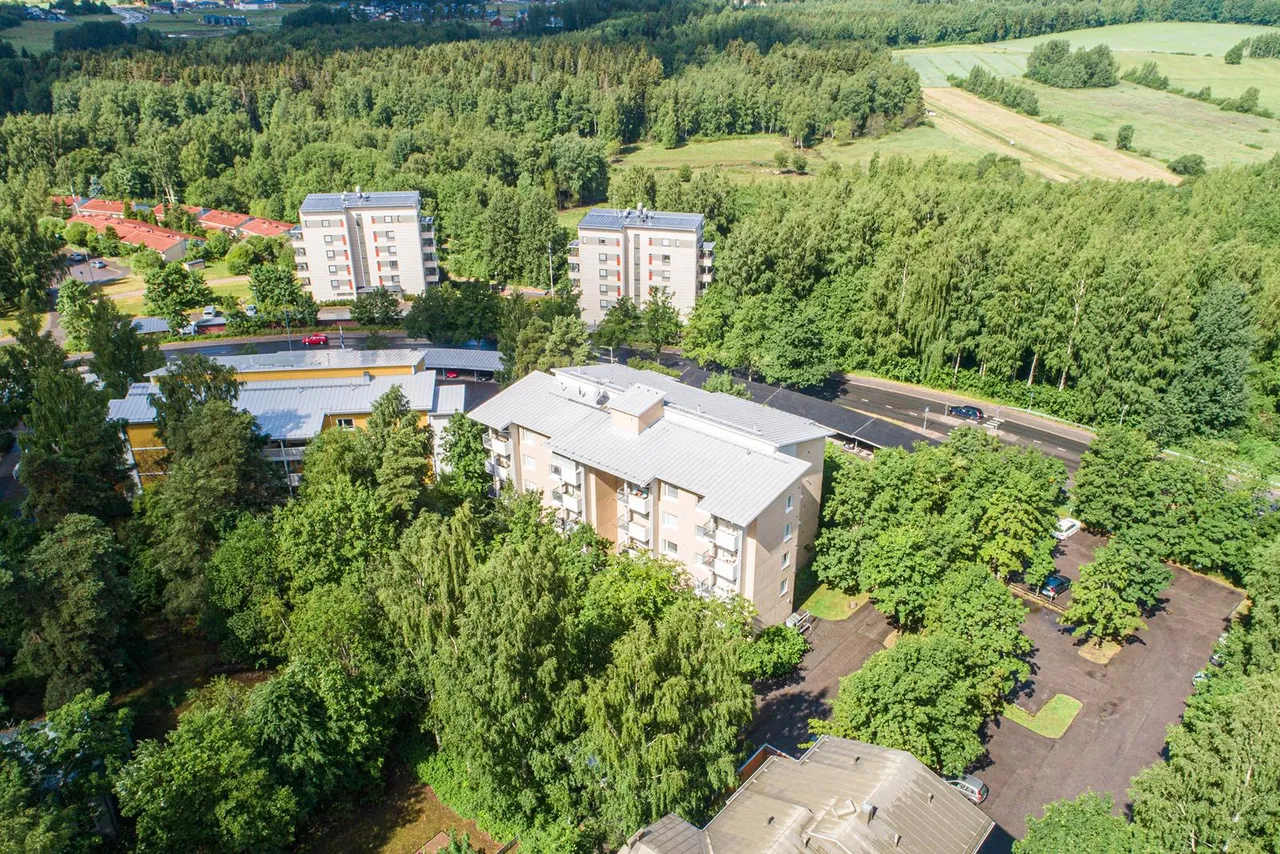 Pähkinämäentie 251 4