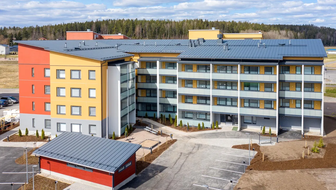 Vehnäpellontie 13 1