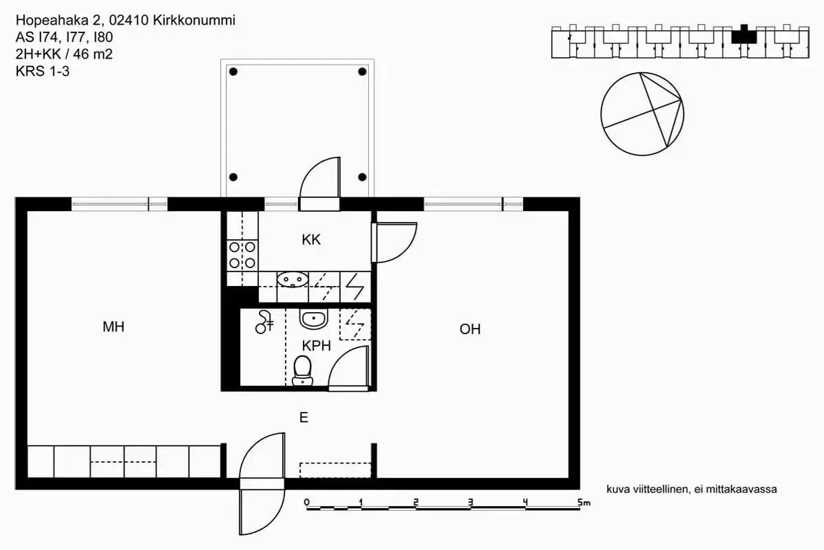 Hopeahaka 2 F 2
