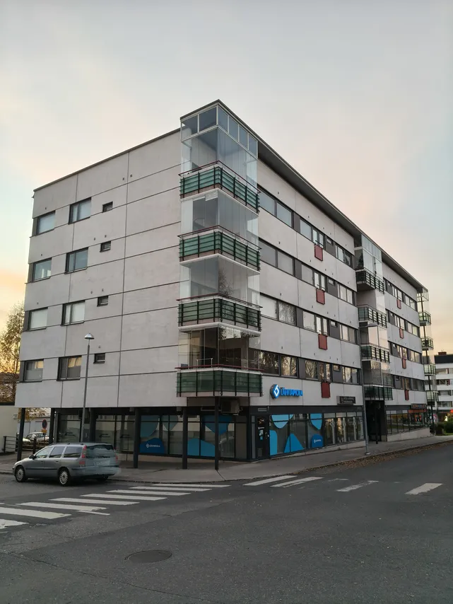 Sauvosaarenkatu 9 1