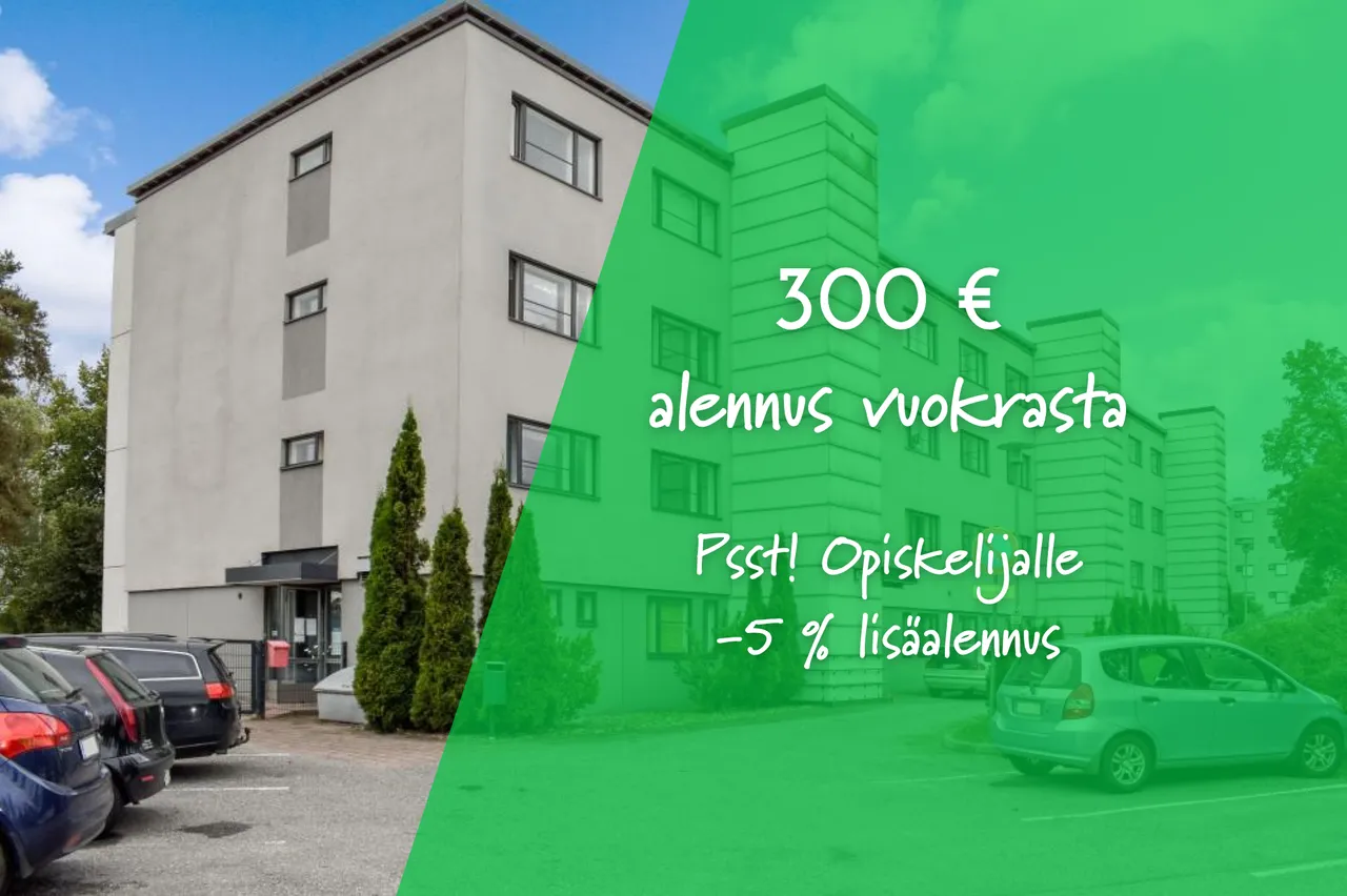 Venheenkatu 7 B 1