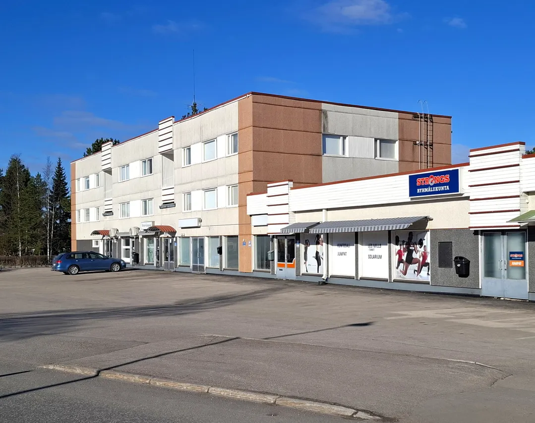 Pidisjärventie 8 A 1