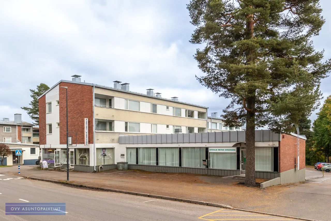 Vuoksenniskantie 105 1