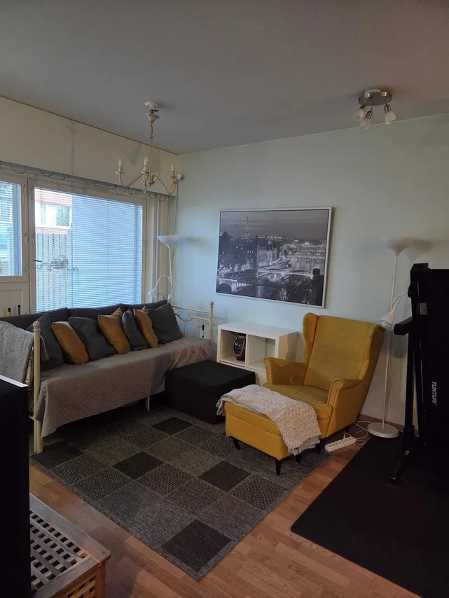 Rajajääkärinkatu 4 1