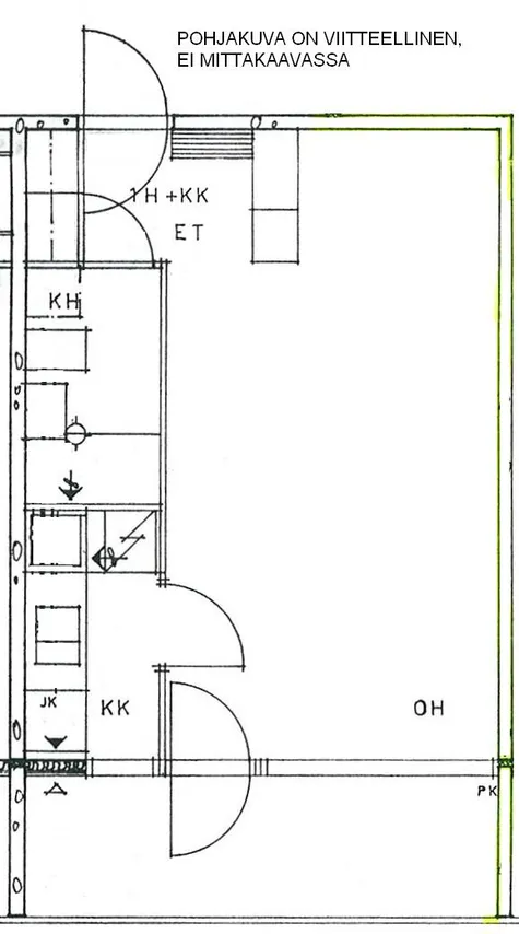 Sääksmäentie 12 B 2