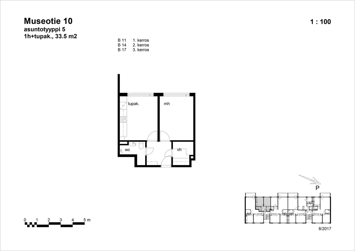 Museotie 10 2