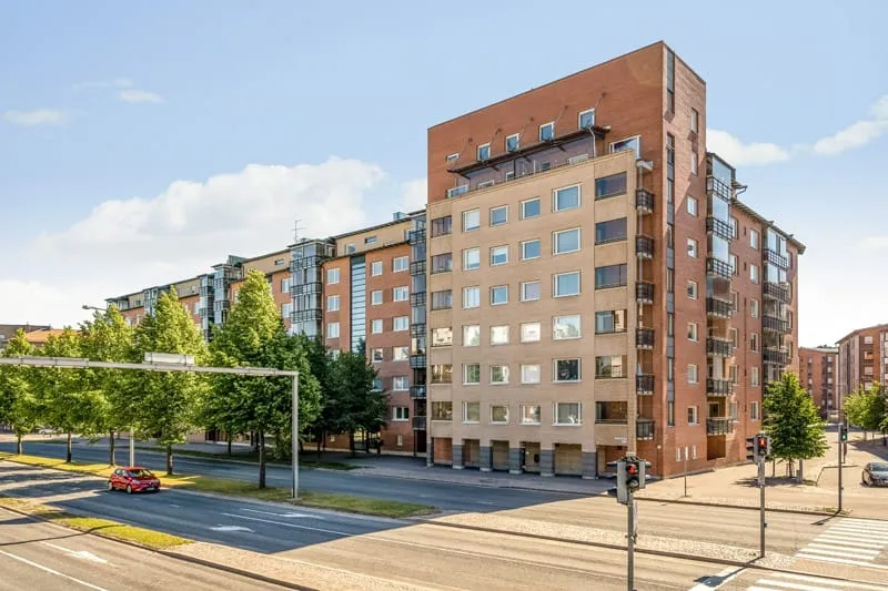 Lahdenkatu 41 3