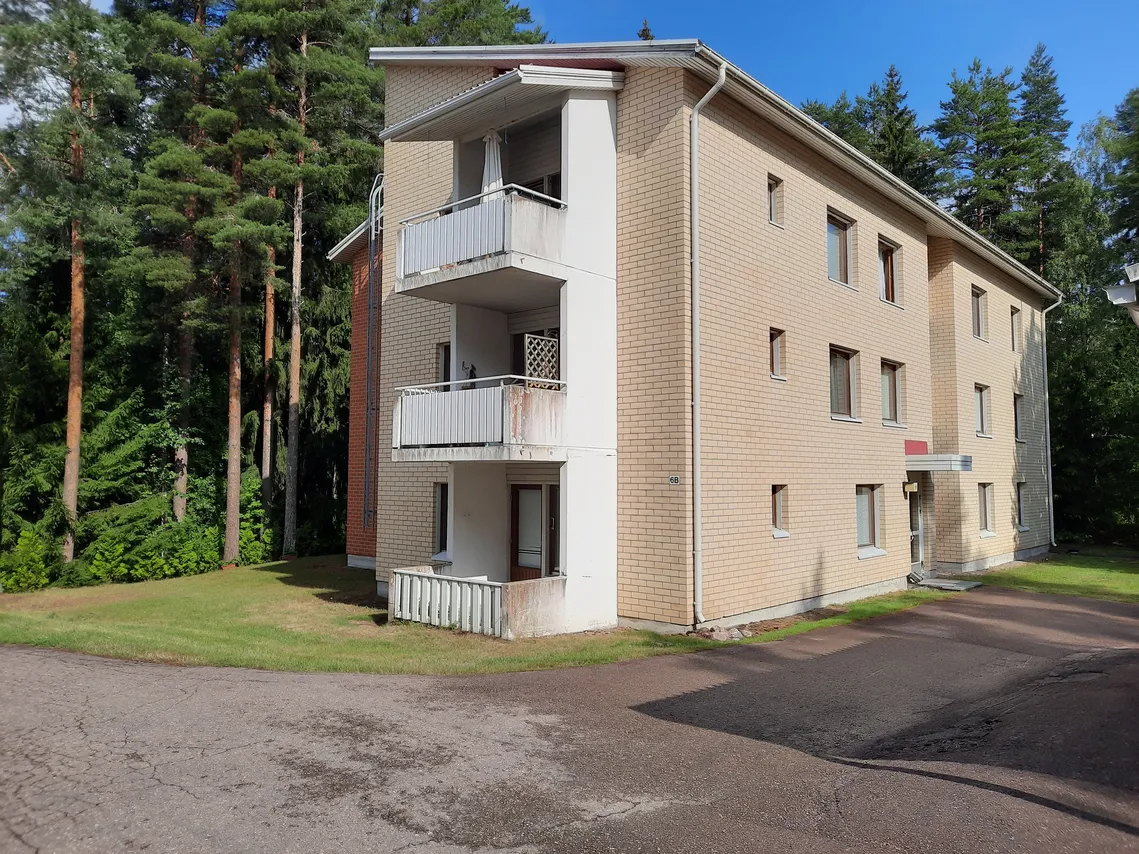 Eväkuja 6 B 1