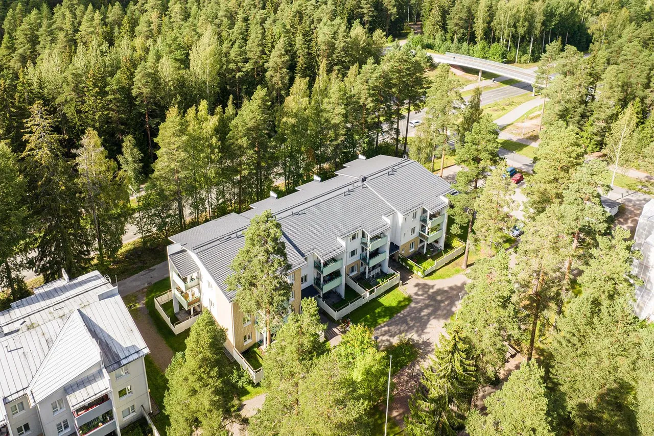 Pikkulukontie 1 1