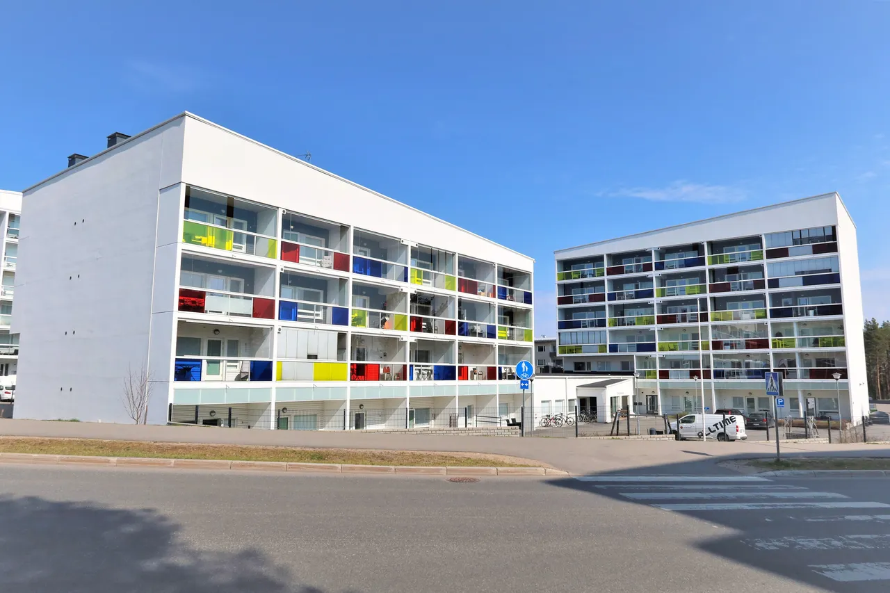 Lapinkatu 1 1