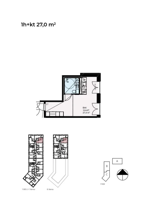 Fatabuurinkatu 6 B 2