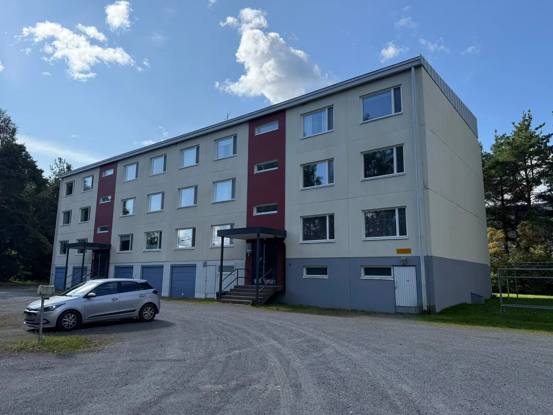 Unnukankatu 12 E 1