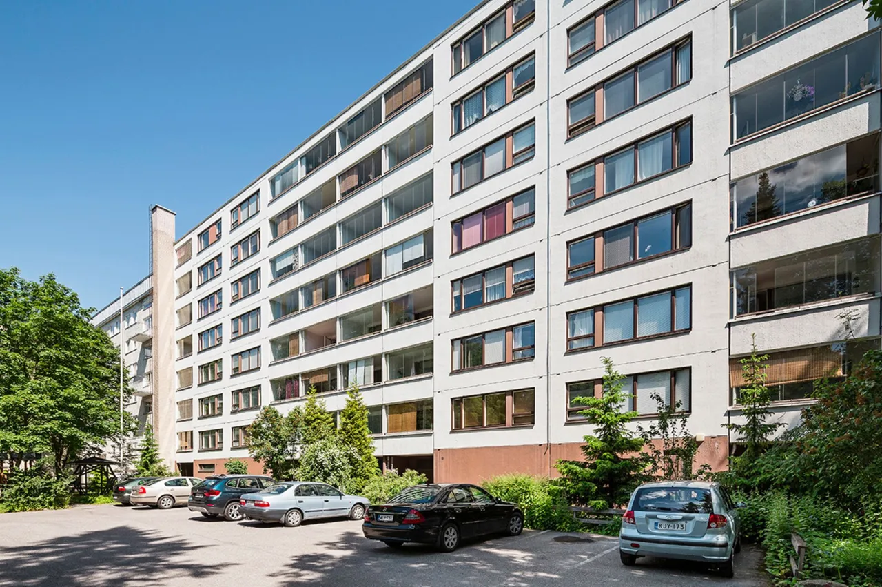 Puistokatu 12 B 3