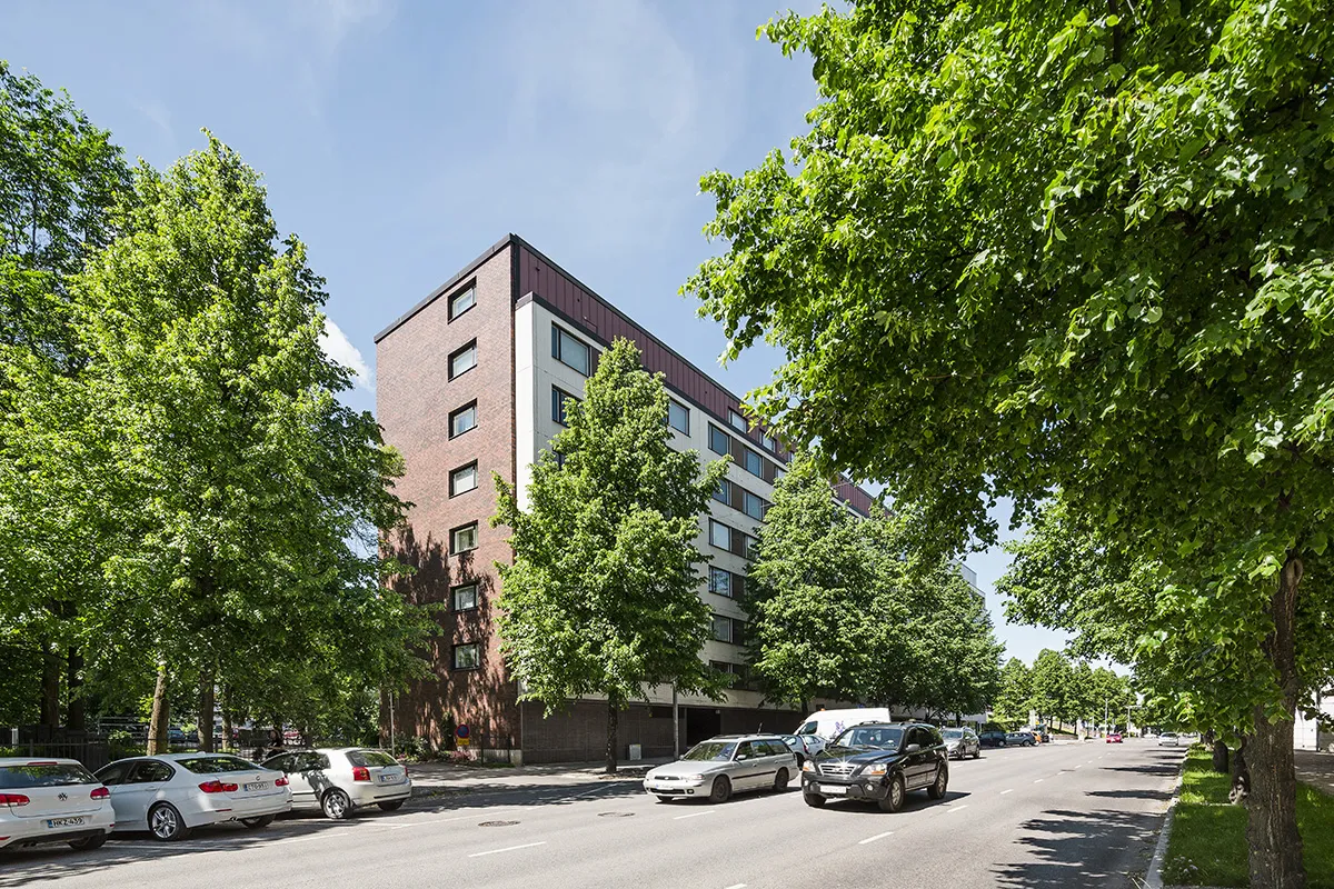 Puistokatu 12 B 1