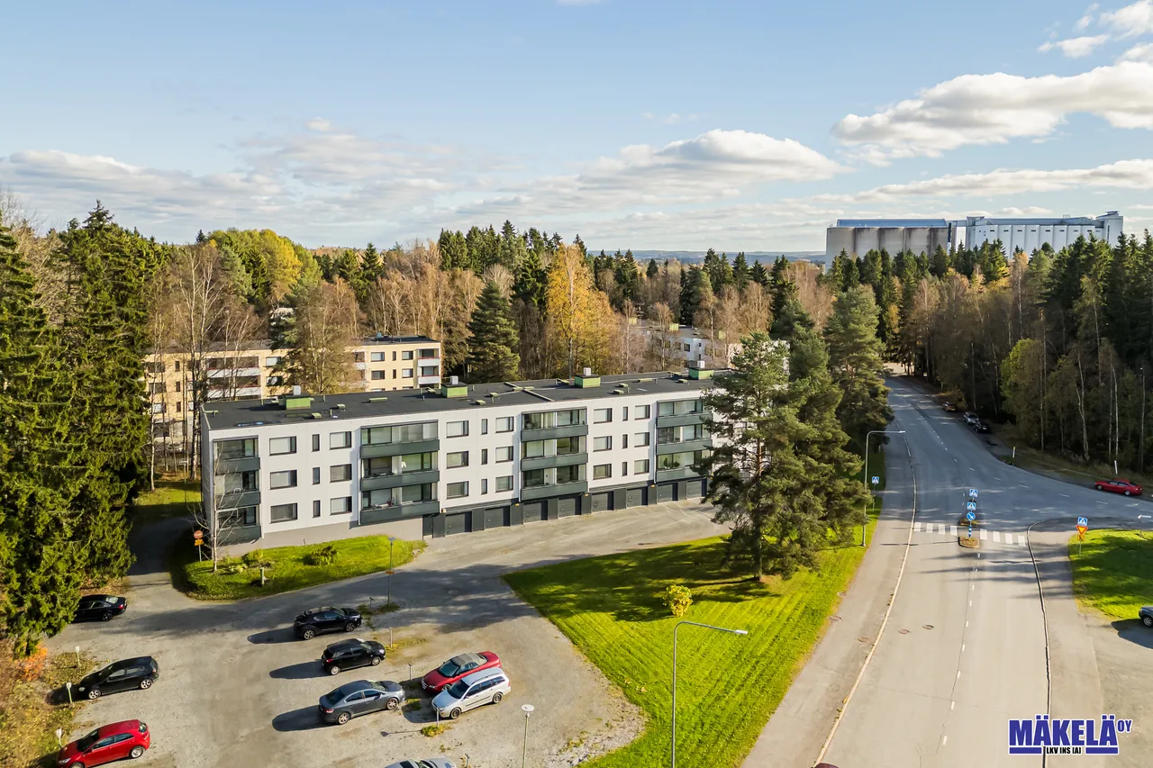 Myllärinkatu 5 B 1