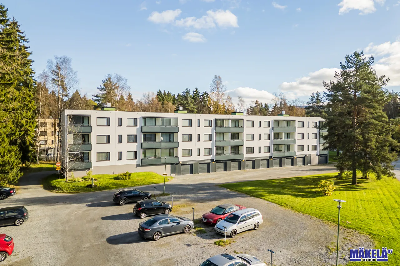 Myllärinkatu 5 B 5