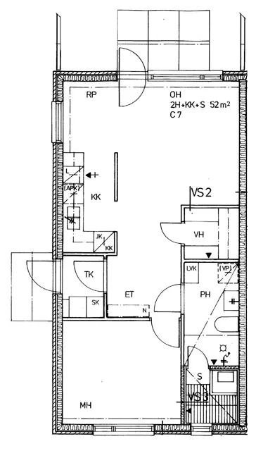 Louhentie 12-14 2