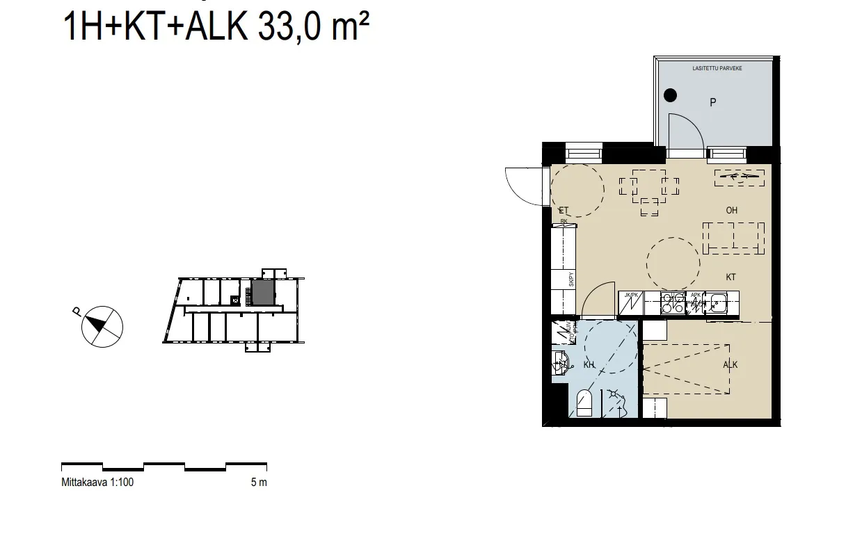 Vaunukatu 3 A 2