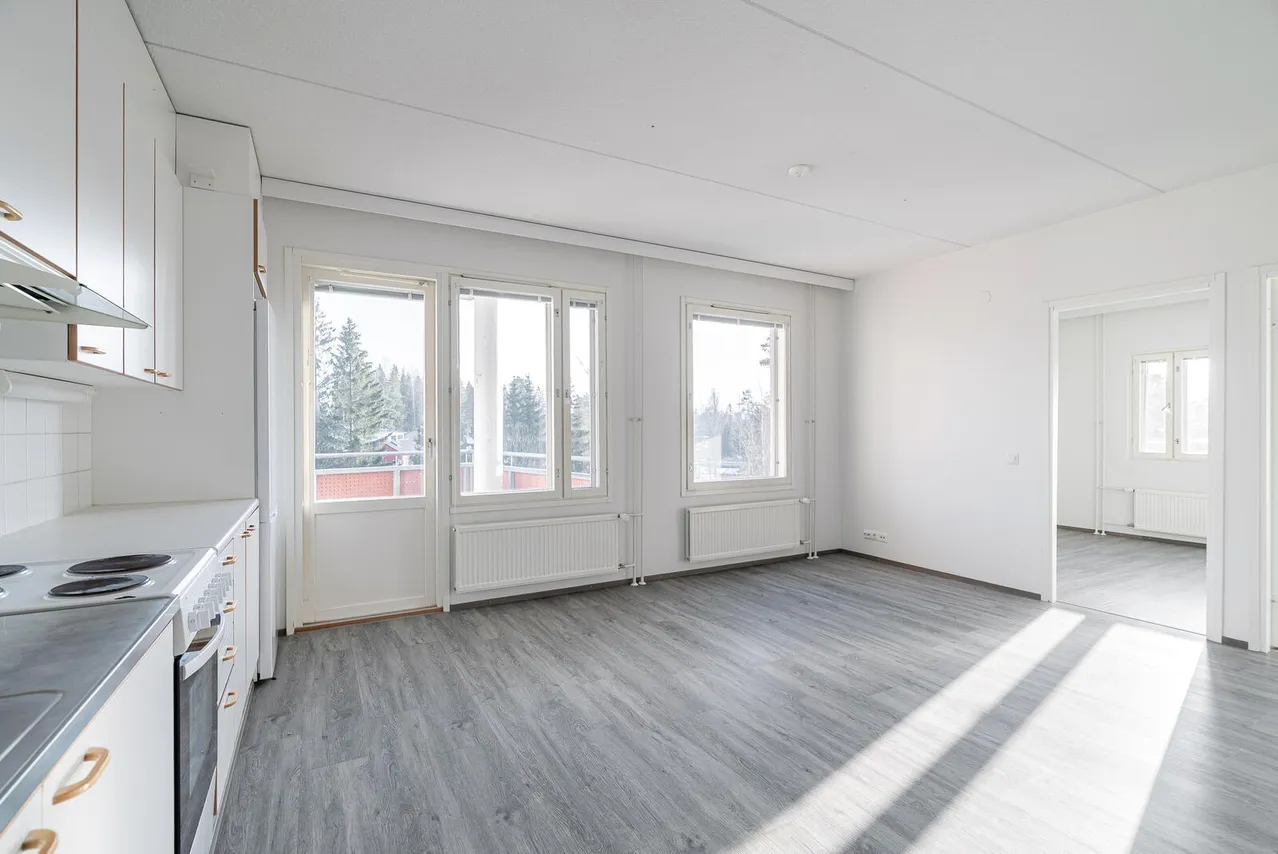 Välskärinkatu 21 4