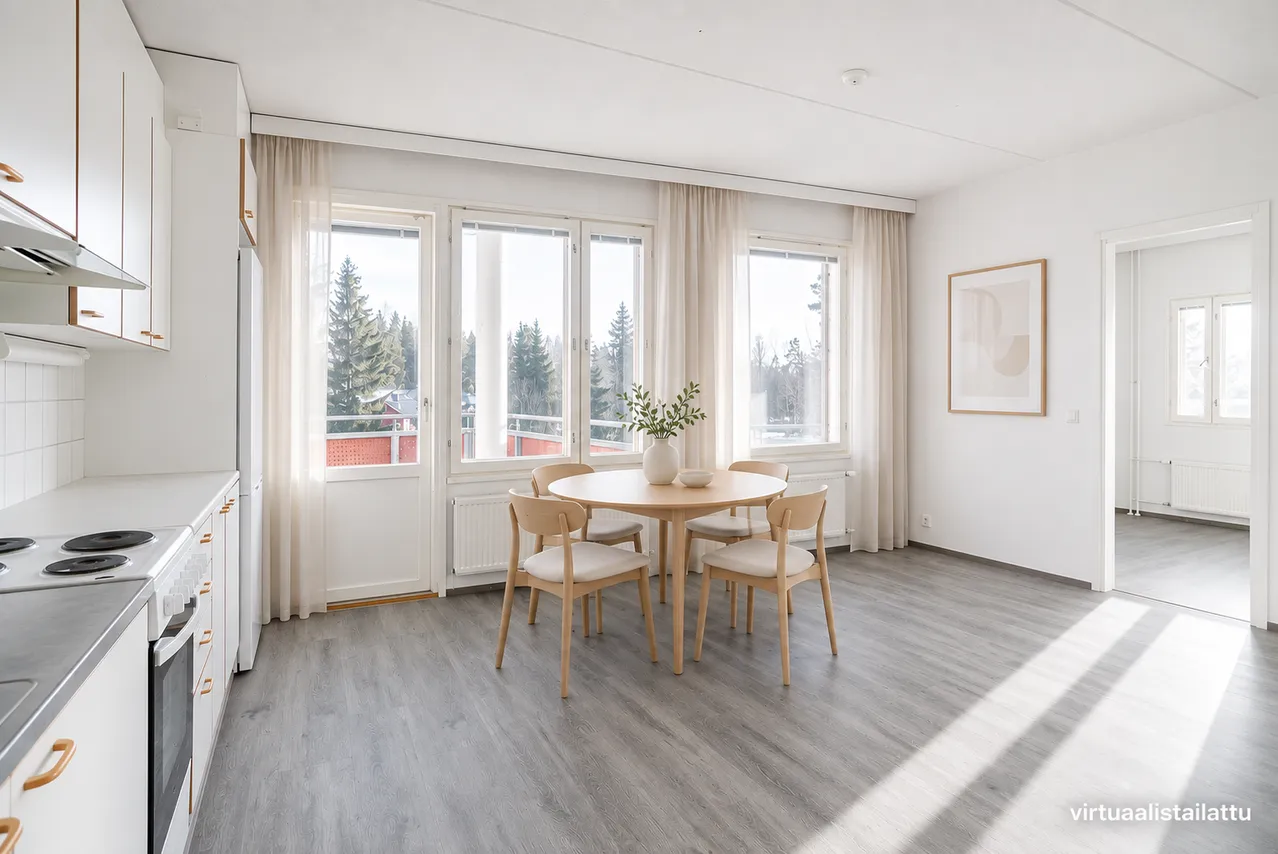 Välskärinkatu 21 3