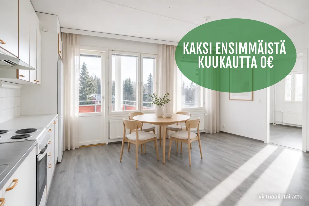 Välskärinkatu 21 1