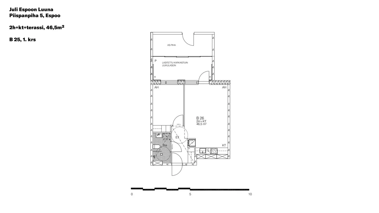 Piispanpiha 5 2