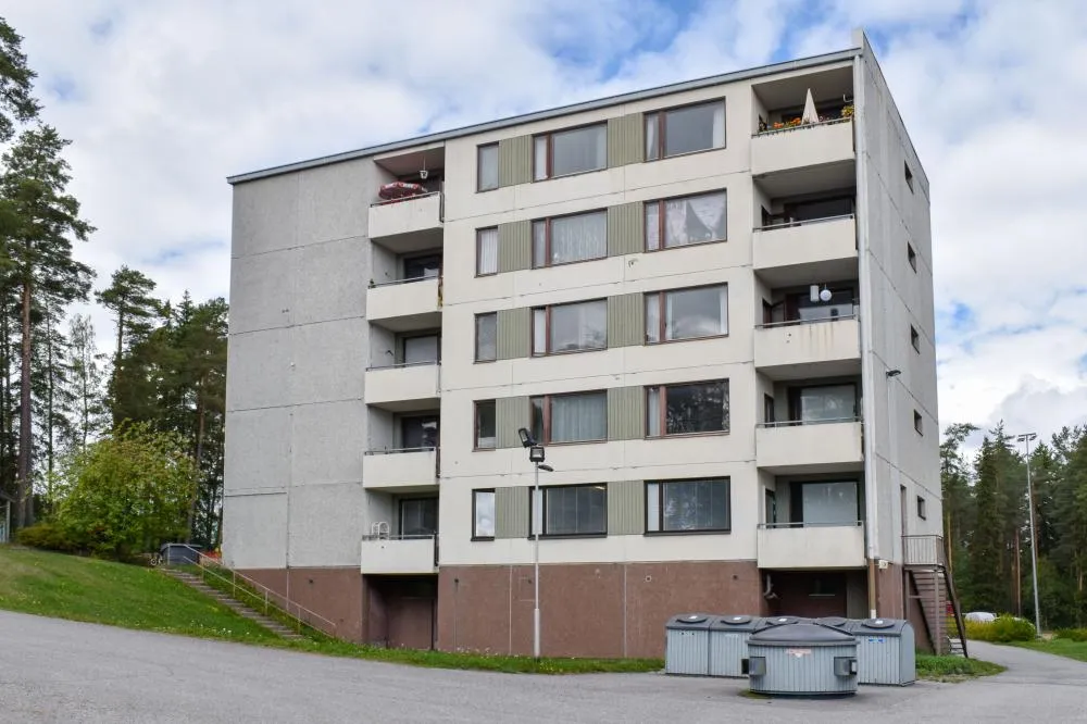 Konttikatu 3 A 3