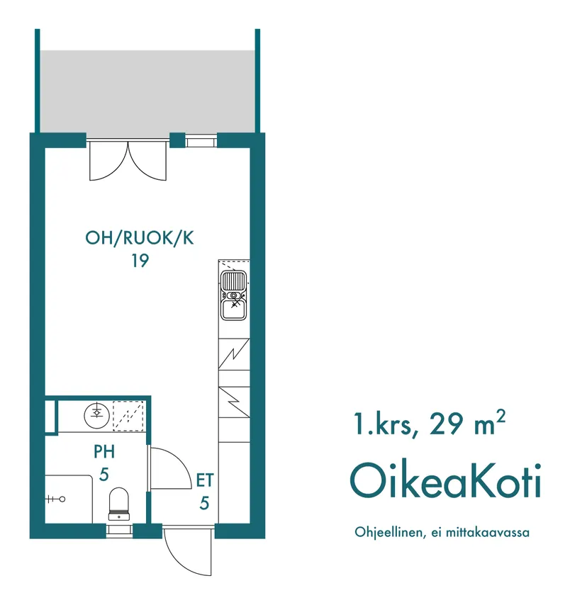 Lukiontie 5  E 3