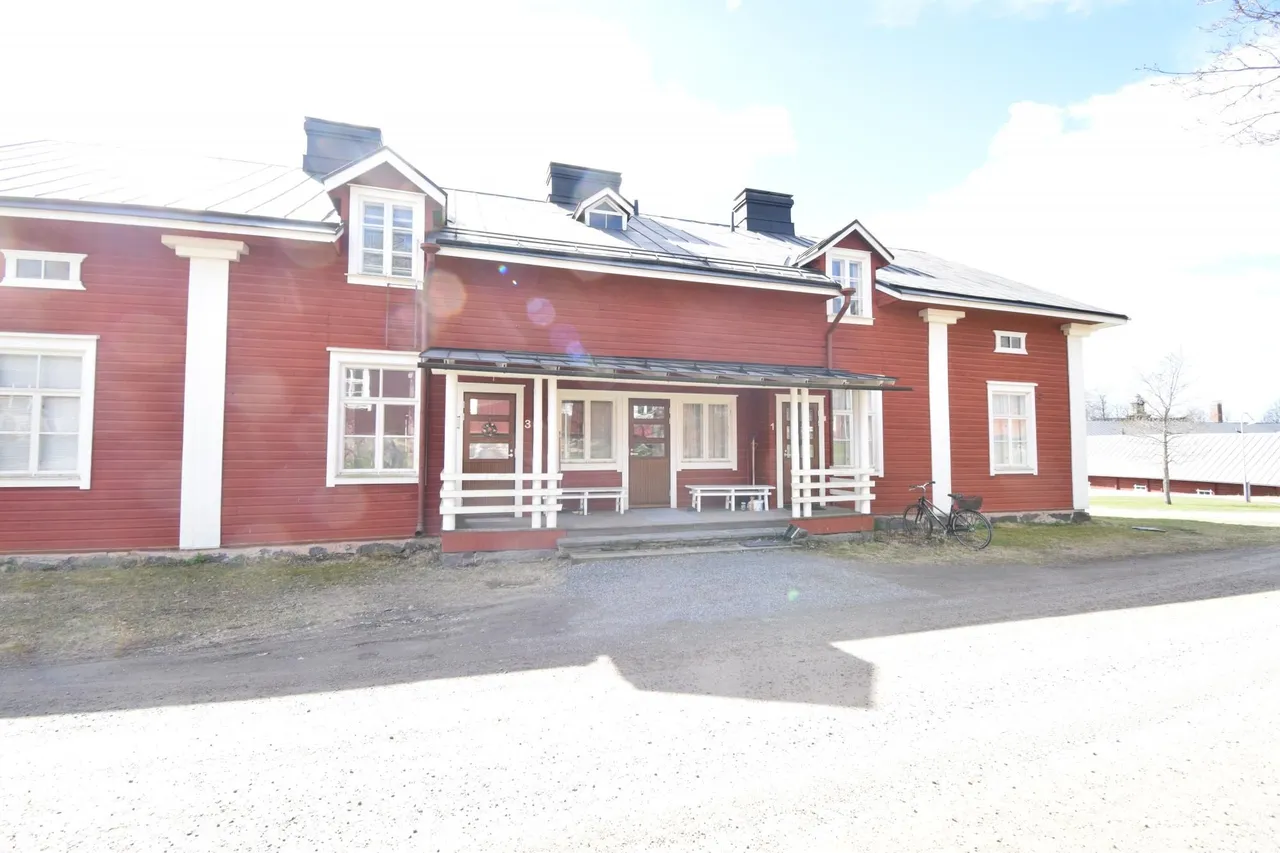 Hakamäentie 5 1