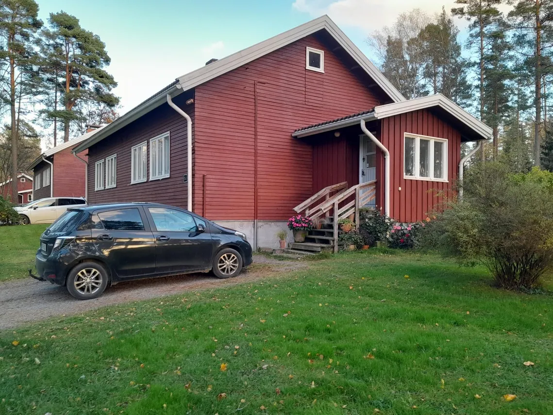 Hakamäentie 51 1