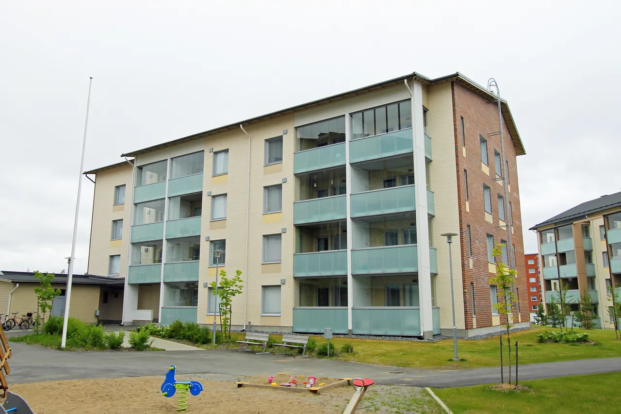 Messuportinkatu 4 A 1