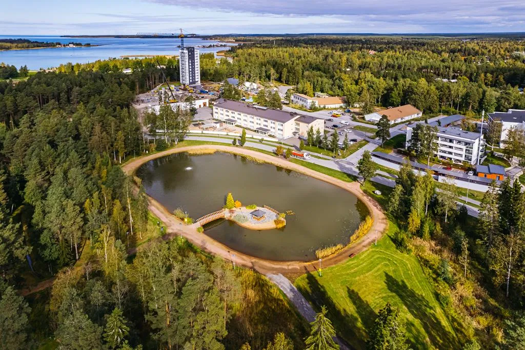 Ryövärinkarintie 1 as 31 3