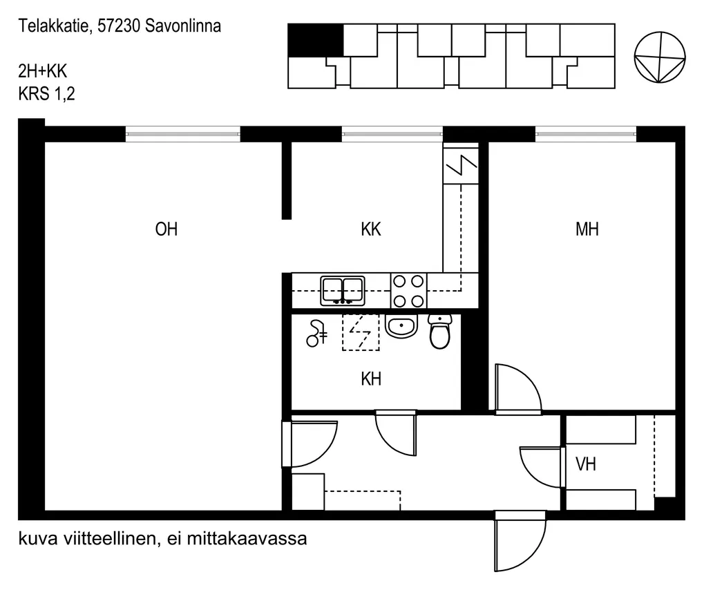 Telakkatie 2 C 2