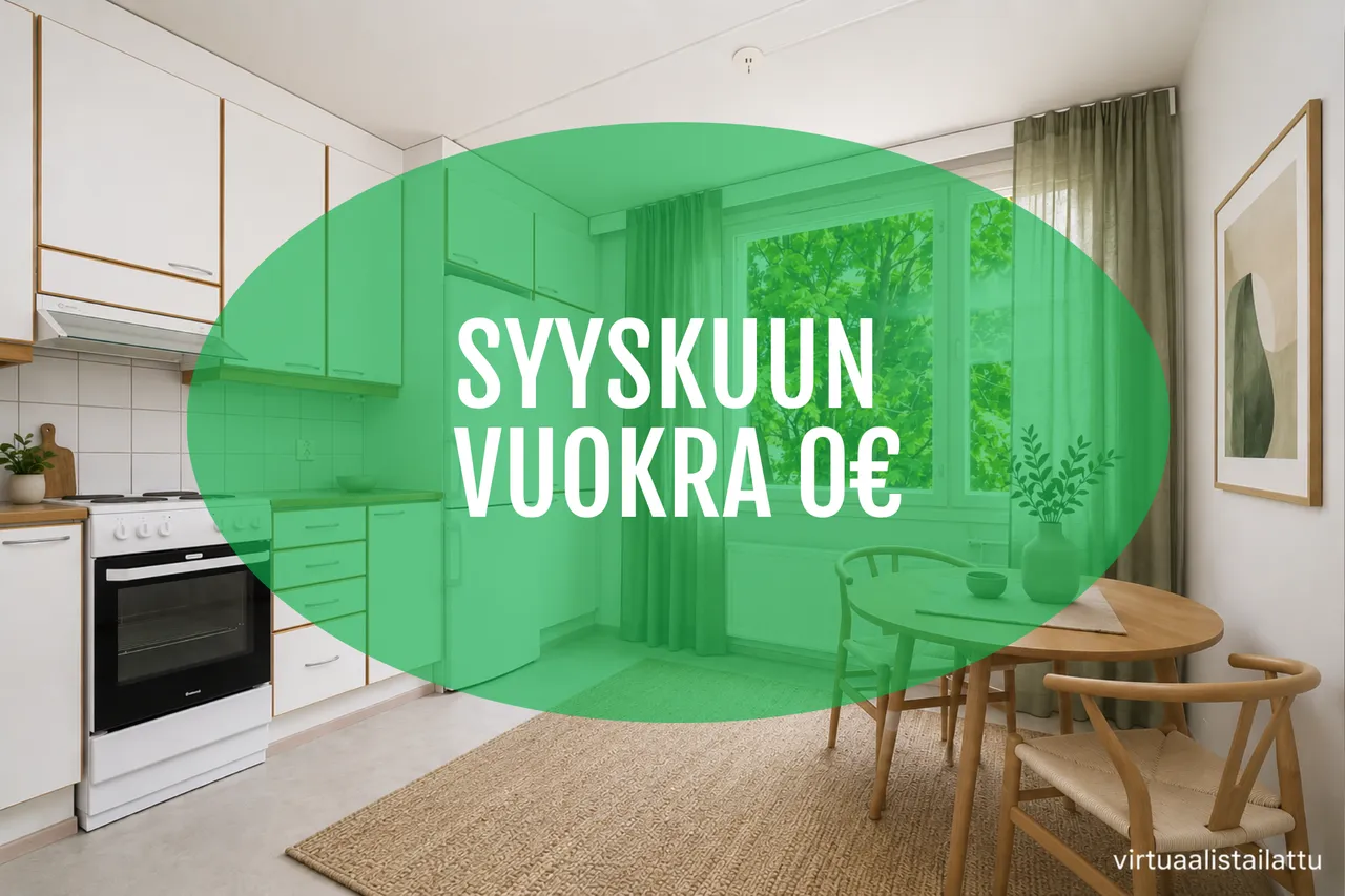 Isotuvankatu 5b 1