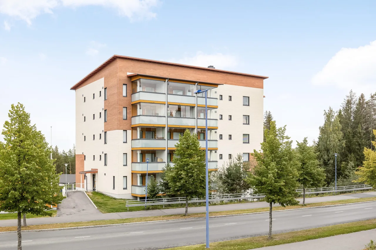 Rantapuistonkatu 1 1