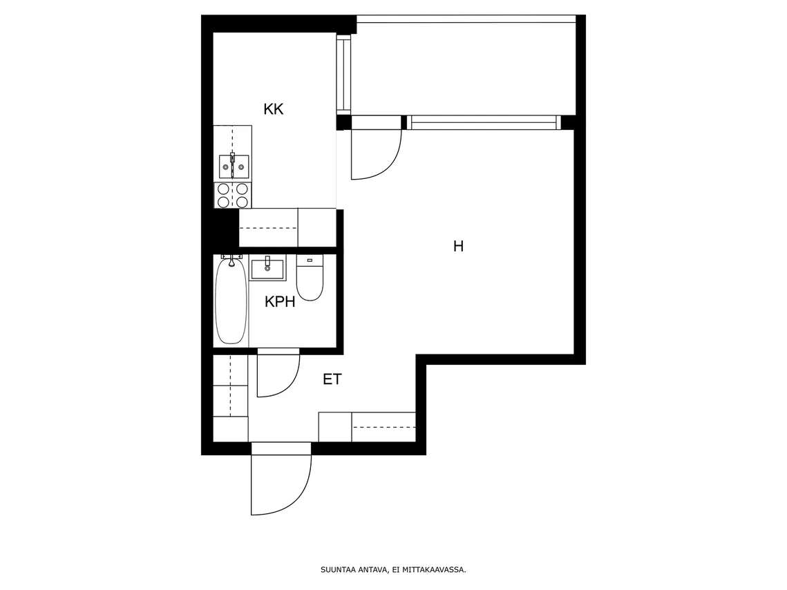 Kiveläntie 6 A 2