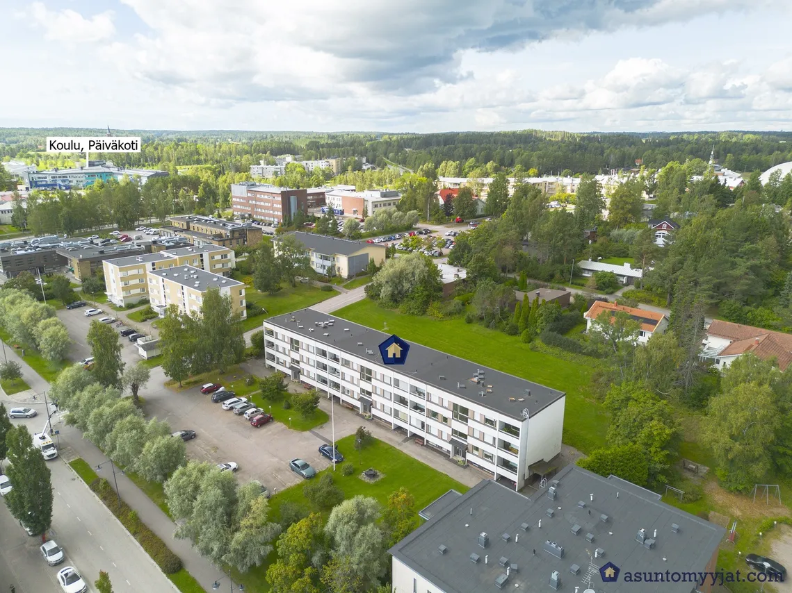 Iso Kylätie 24 C 3