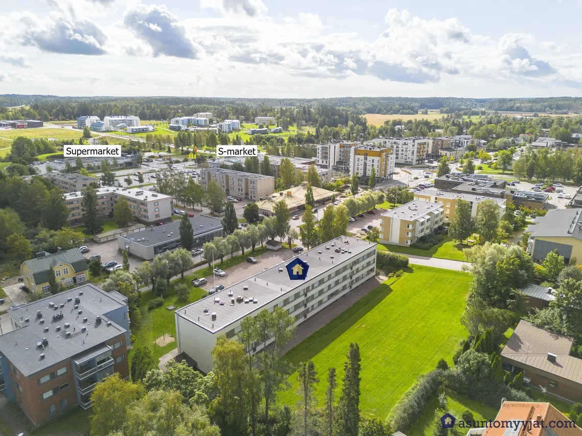 Iso Kylätie 24 C 2