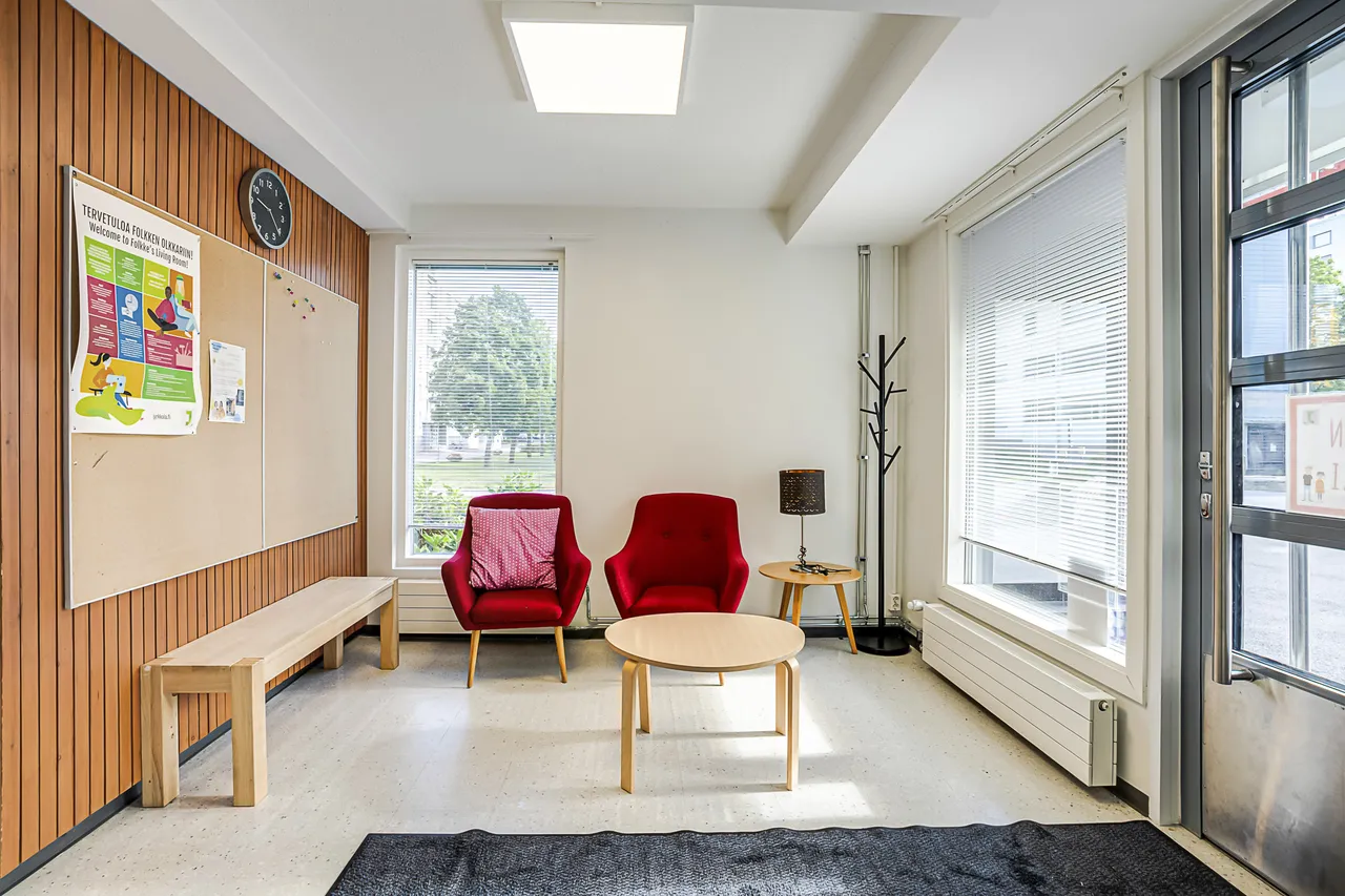 Jyrkkälänkatu 4 4