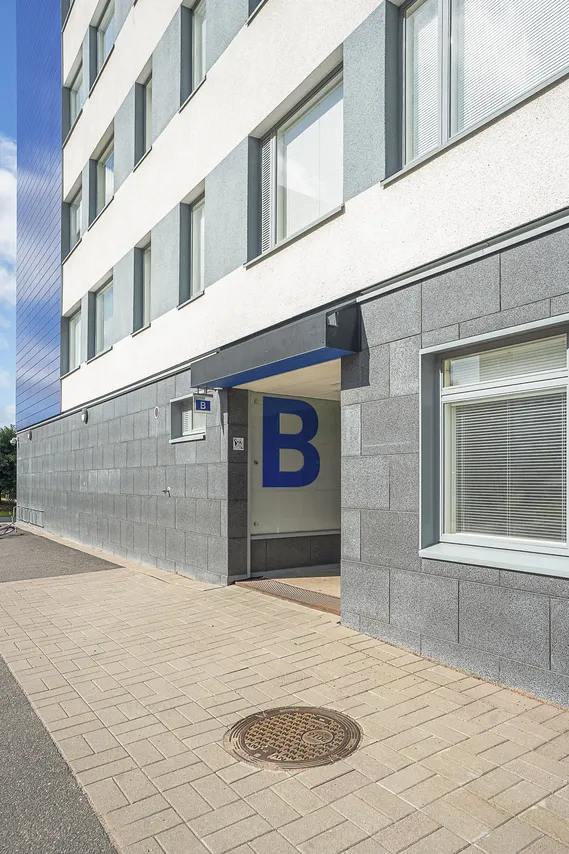 Jyrkkälänkatu 4 3