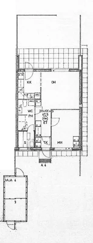 Kapteenintie 2 4
